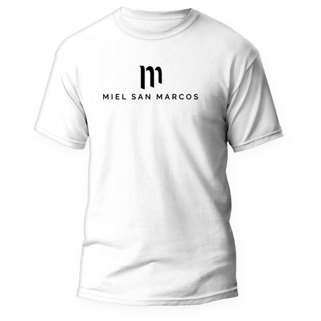 Playera Oficial Miel San Marcos - Unisex