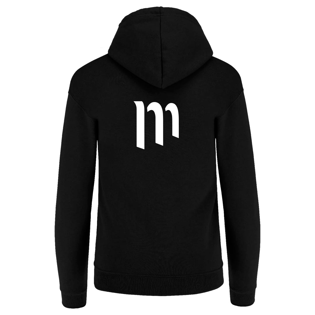 Sudadera Oficial Miel San Marcos Unisex - Gorro y Cangurera